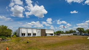 Industrial Investment Opportunity!