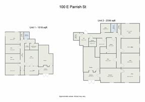 100 E Parrish St Suite 150