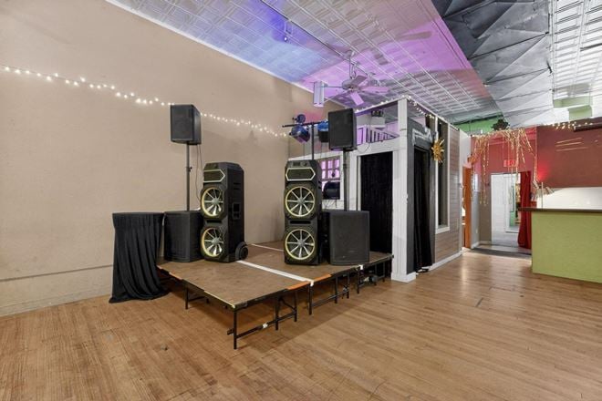 $87 Per Square Foot in Nob Hill Retail and Showroom