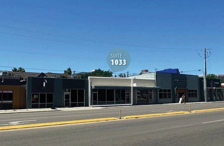 Retail space for Rent at 1033 Broadway Avenue in Boise
