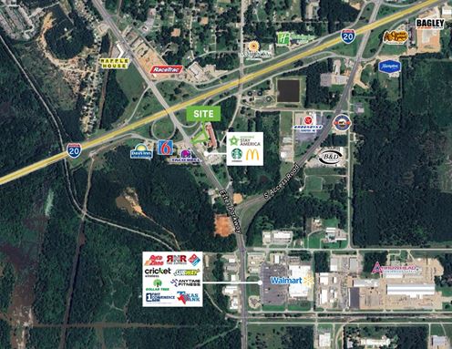 500 Access I-20 Pad Site