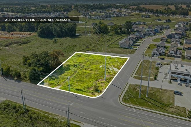 Tract 1 - Tinytown Road