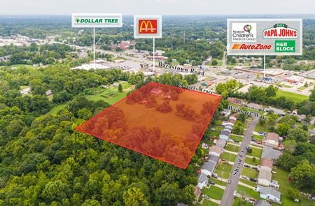 VacantLand space for Sale at 1 Settlers Trace Road in Louisville