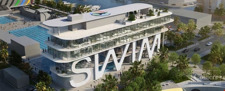 SWIM | South Florida's Premier Oceanfront Office Space