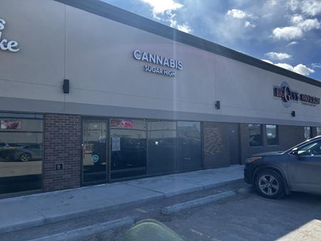 Retail space for Rent at 200 Meadowood Drive in Winnipeg