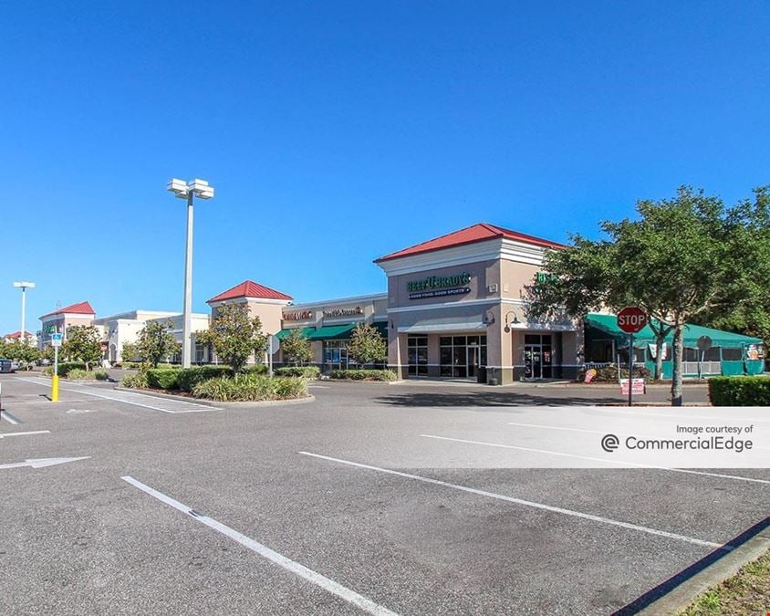 Hays Road Town Center