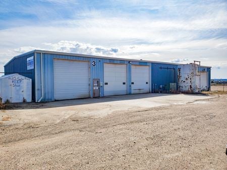 Industrial space for Rent at 4501 4th St W in Williston