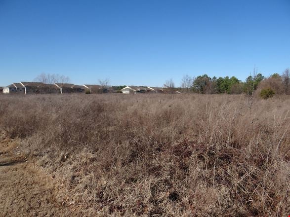 2.9 acres off Research Park Blvd