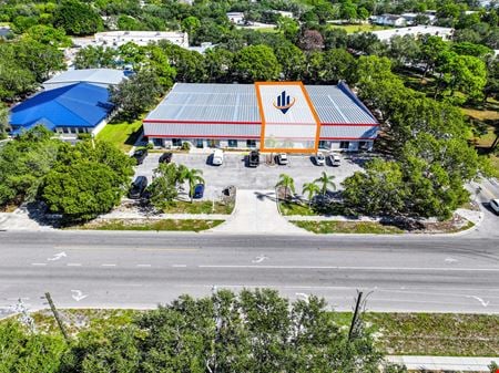 Industrial space for Rent at 885 Tallevast Road in Sarasota