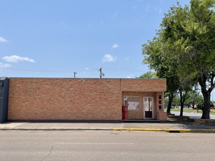 502 E Van Buren, Harlingen, TX CommercialSearch