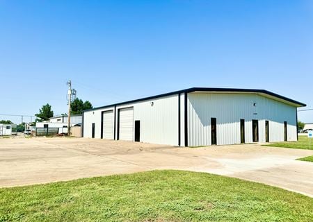 Photo of commercial space at 7409 NW 84th St in Oklahoma City