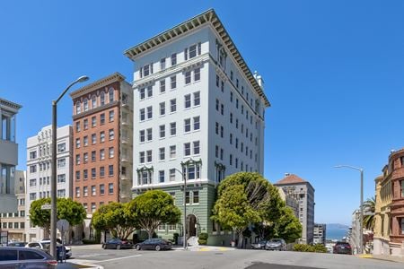 Multi-Family space for Sale at 2100 Jackson St in San Francisco