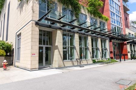 Retail space for Rent at 125 Columbia Street in New Westminster