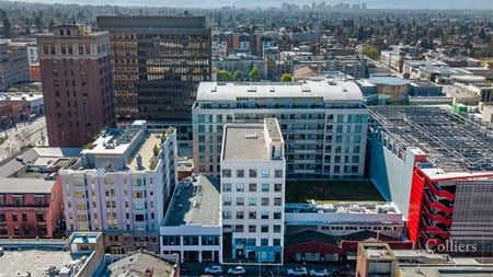 Office space for Rent at 2030 Addison St in Berkeley