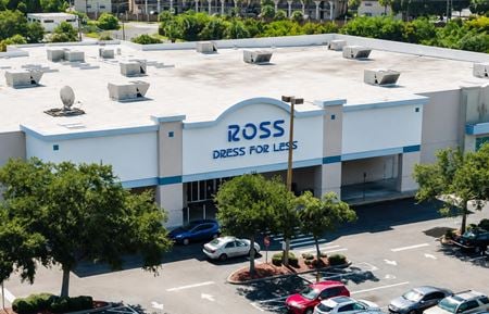 Retail space for Rent at 85 - 240 E Merritt Avenue in Merritt Island