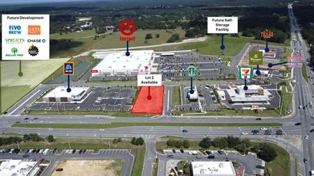 Photo of commercial space at Shoppes at Black Diamond in Lecanto