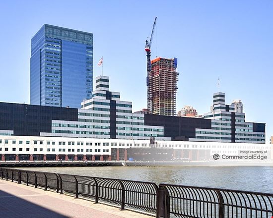 Harborside Plaza III
