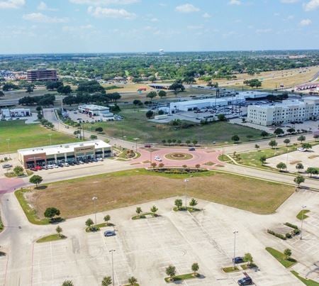 Photo of commercial space at 3001-3143 Wildflower Drive in Bryan