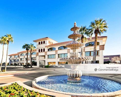 Bay Colony Executive Center I 