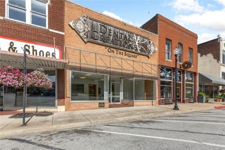 Photo of commercial space at 112 N Willow St in Harrison