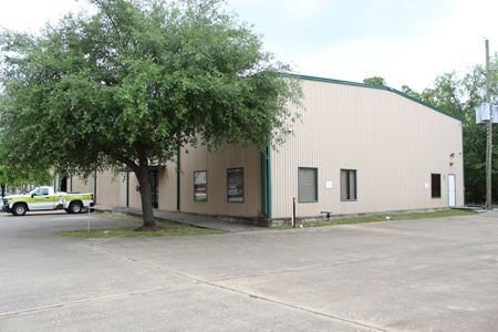 Industrial space for Rent at 5726D Teague Road in Houston