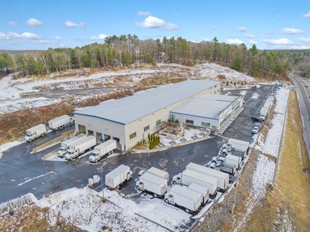 Industrial space for Sale at 347 Middlesex Road in Tyngsborough