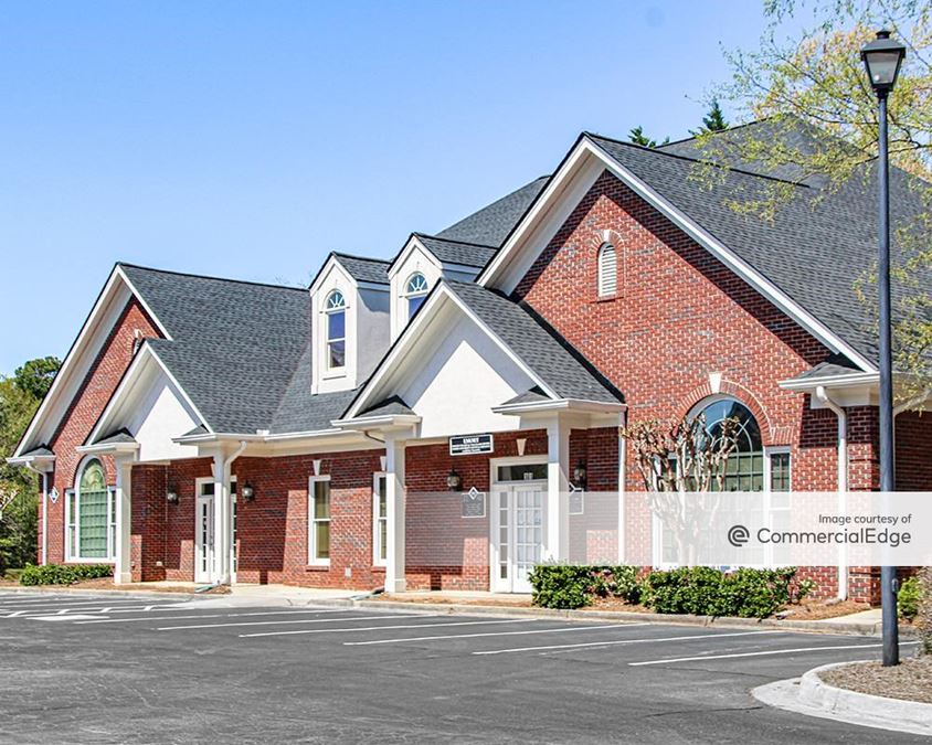 Tree Lane Medical 1608 Tree Lane, Snellville, GA Office Building