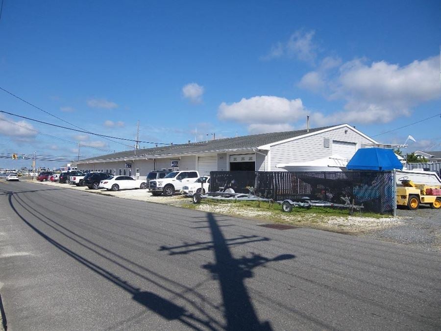 Note Sale - New Jersey Marina Land Site for Redevelopment