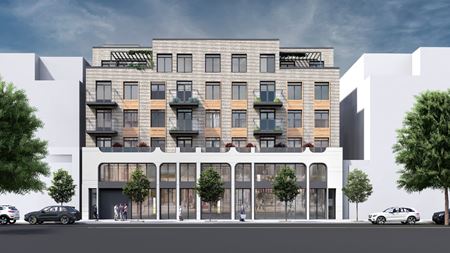Photo of commercial space at 747 Bedford Ave in Brooklyn