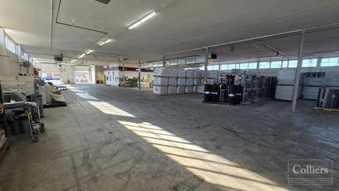 INDUSTRIAL SPACE FOR SALE