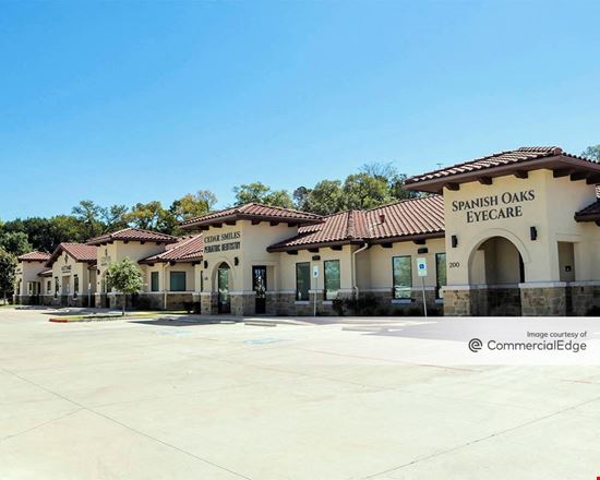 Spanish Oaks Professional Park