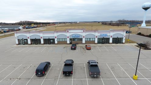 North Branch Plaza