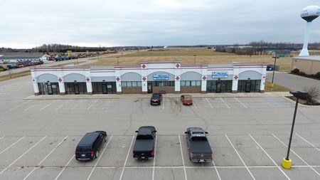 Photo of commercial space at 4482 Huron St in North Branch