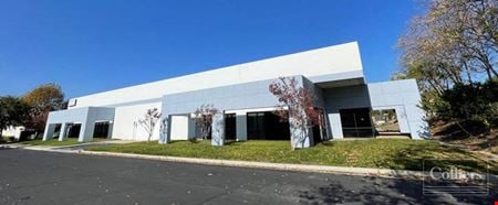 Industrial space for Rent at 779 Palmyrita Ave in Riverside