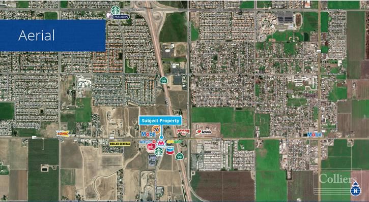 Pad Available | Vacant C2 Land