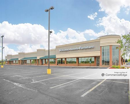 Photo of commercial space at 10575 Keystone Avenue NE in Albertville