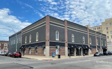 Commercial space for Rent at 428 S Washington St in Center Township