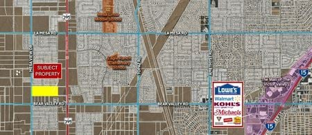 VacantLand space for Sale at Mesa View Dr in Victorville