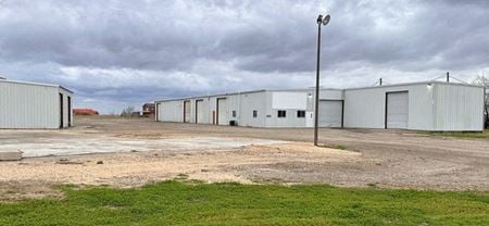 Industrial space for Rent at 16137 FM 624 Robstown in Robstown