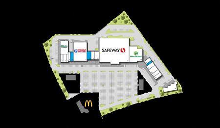 Retail space for Rent at 9125 E Tanque Verde Rd in Tucson