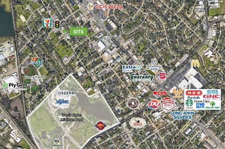 Office space for Rent at 2113 South College Avenue in Bryan