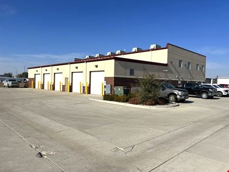 Photo of commercial space at 820 E Broadway in Williston