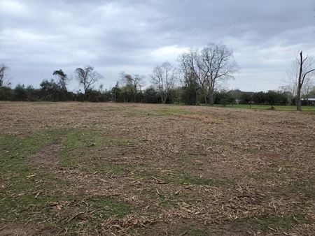 2.5 Acres, Unrestricted and Commerical use - next to a popular Backyard Hamburger Business on Mueschke Rd. - Cypress