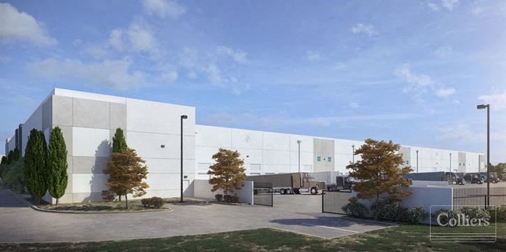 Under Construction 110,825 SF Class A Industrial Building | OTAY MESA | DELIVERY Q3 2023