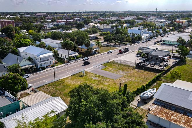 93 Unit Dev. Site- Corner Location, Ybor City