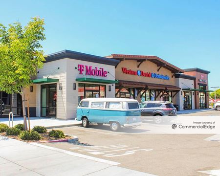 Retail space for Rent at 445 Blossom Hill Road in San Jose