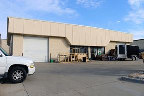 Industrial property in Omaha, NE
