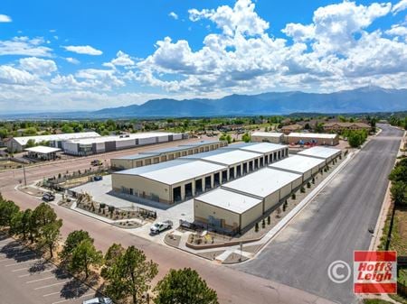 Industrial space for Sale at 2510 Canada Drive in Colorado Springs