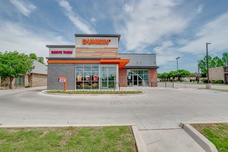 Retail space for Rent at 301 E Robinson in Norman