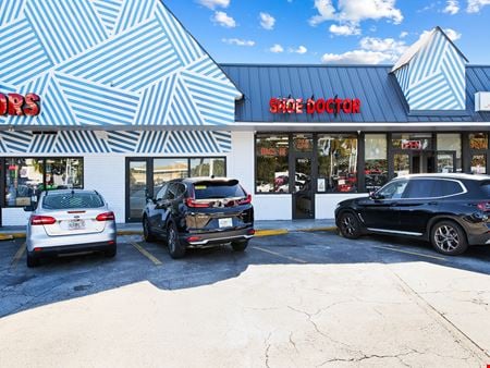 Photo of commercial space at 1930 E Sunrise Blvd #5 in Fort Lauderdale